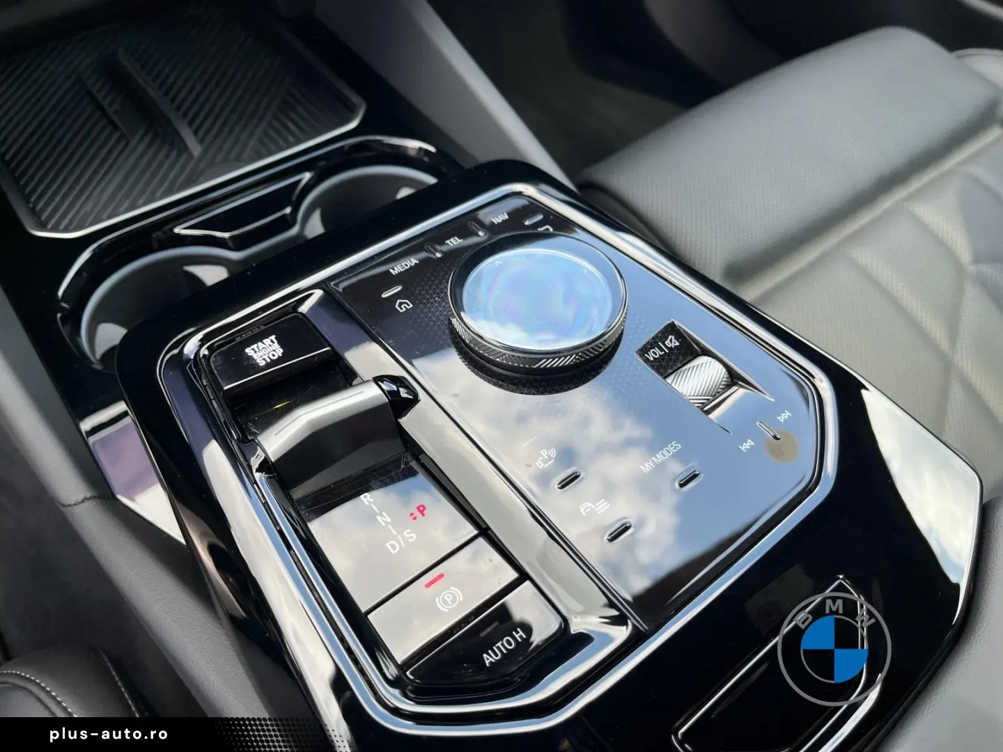 540d xDrive Limousine M Sport Autobahnas. Pano A