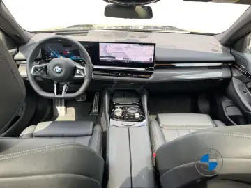 540d xDrive Limousine M Sport Autobahnas. Pano A