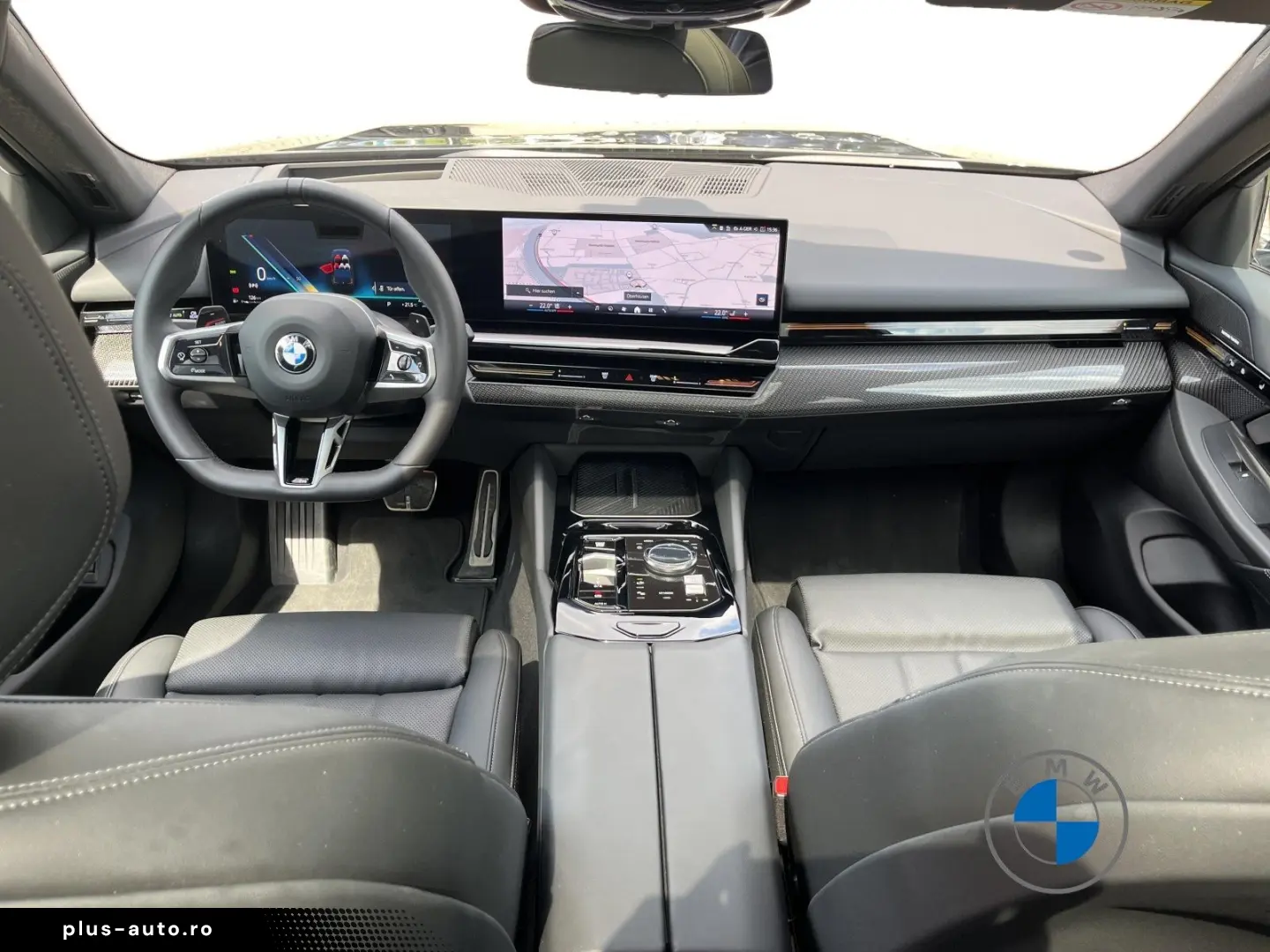 540d xDrive Limousine M Sport Autobahnas. Pano A