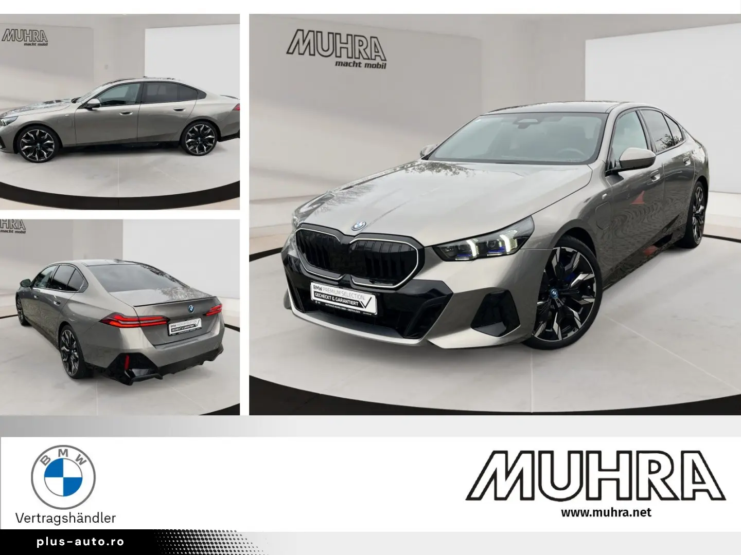 550e xDrive Limousine M Sport 21  Pano Sitzbelüf