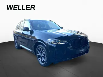 X3 xD 30e M SPORT Laser HUD 360