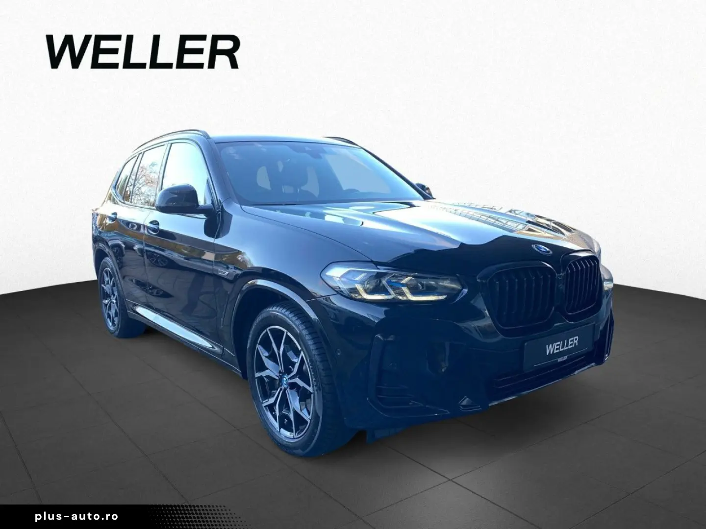 X3 xD 30e M SPORT Laser HUD 360