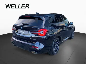 X3 xD 30e M SPORT Laser HUD 360