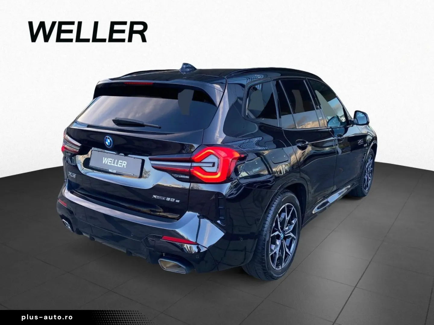 X3 xD 30e M SPORT Laser HUD 360