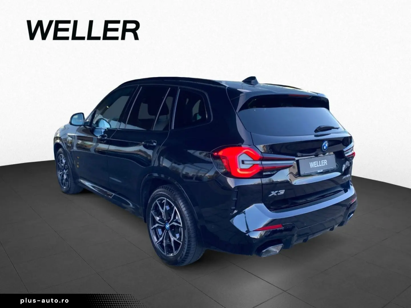 X3 xD 30e M SPORT Laser HUD 360