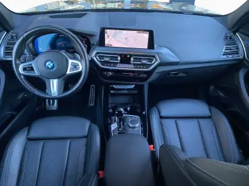 X3 xD 30e M SPORT Laser HUD 360