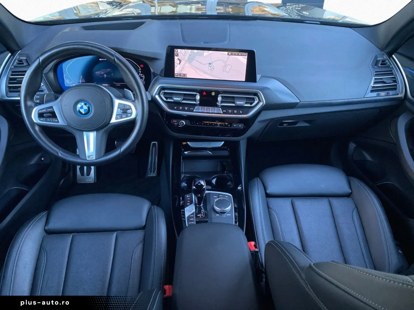 X3 xD 30e M SPORT Laser HUD 360