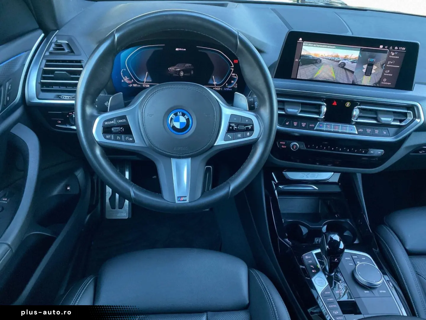 X3 xD 30e M SPORT Laser HUD 360