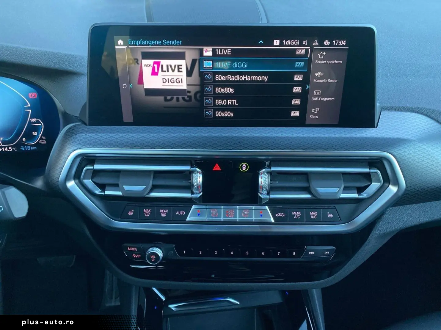 X3 xD 30e M SPORT Laser HUD 360