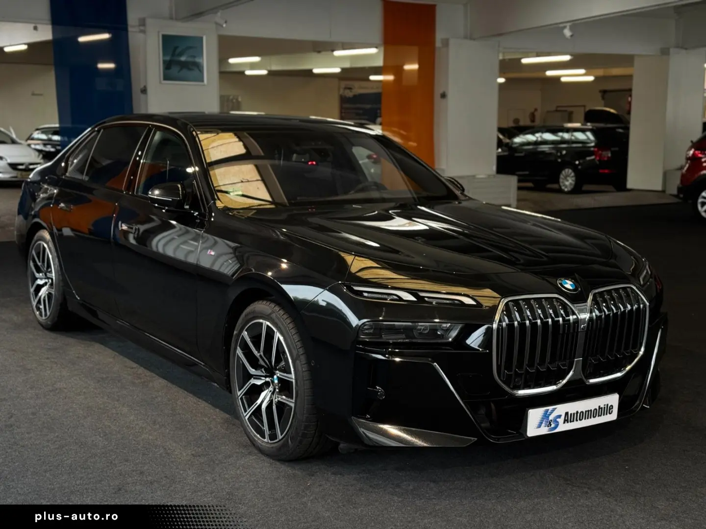 740d xDrive  M Sport Kamera 360 Pano SKY