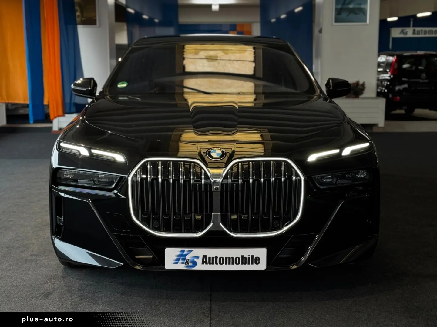 740d xDrive  M Sport Kamera 360 Pano SKY