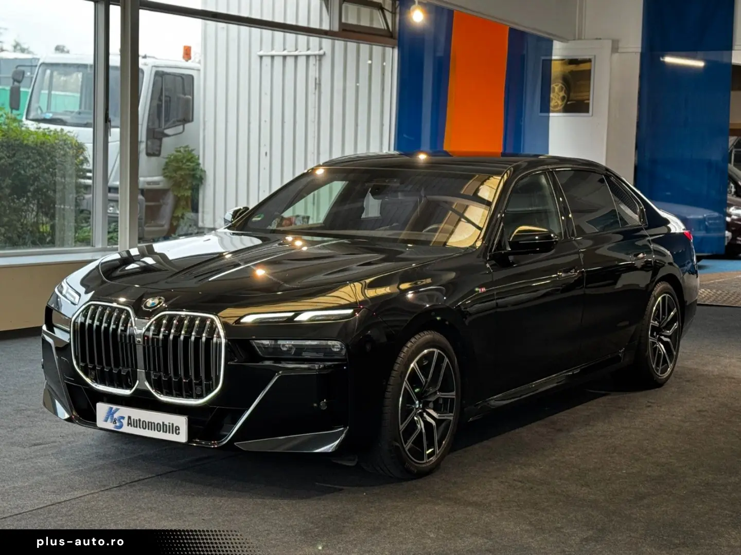 740d xDrive  M Sport Kamera 360 Pano SKY