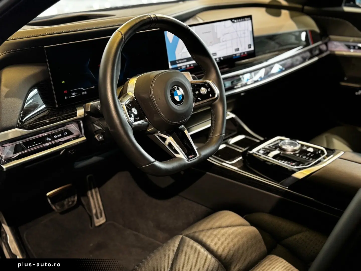 740d xDrive  M Sport Kamera 360 Pano SKY