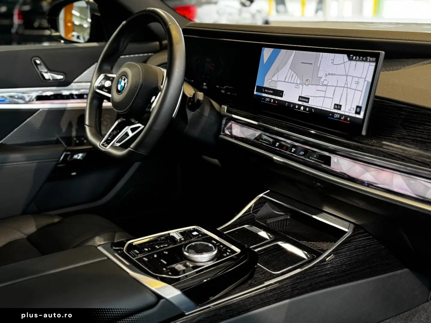 740d xDrive  M Sport Kamera 360 Pano SKY