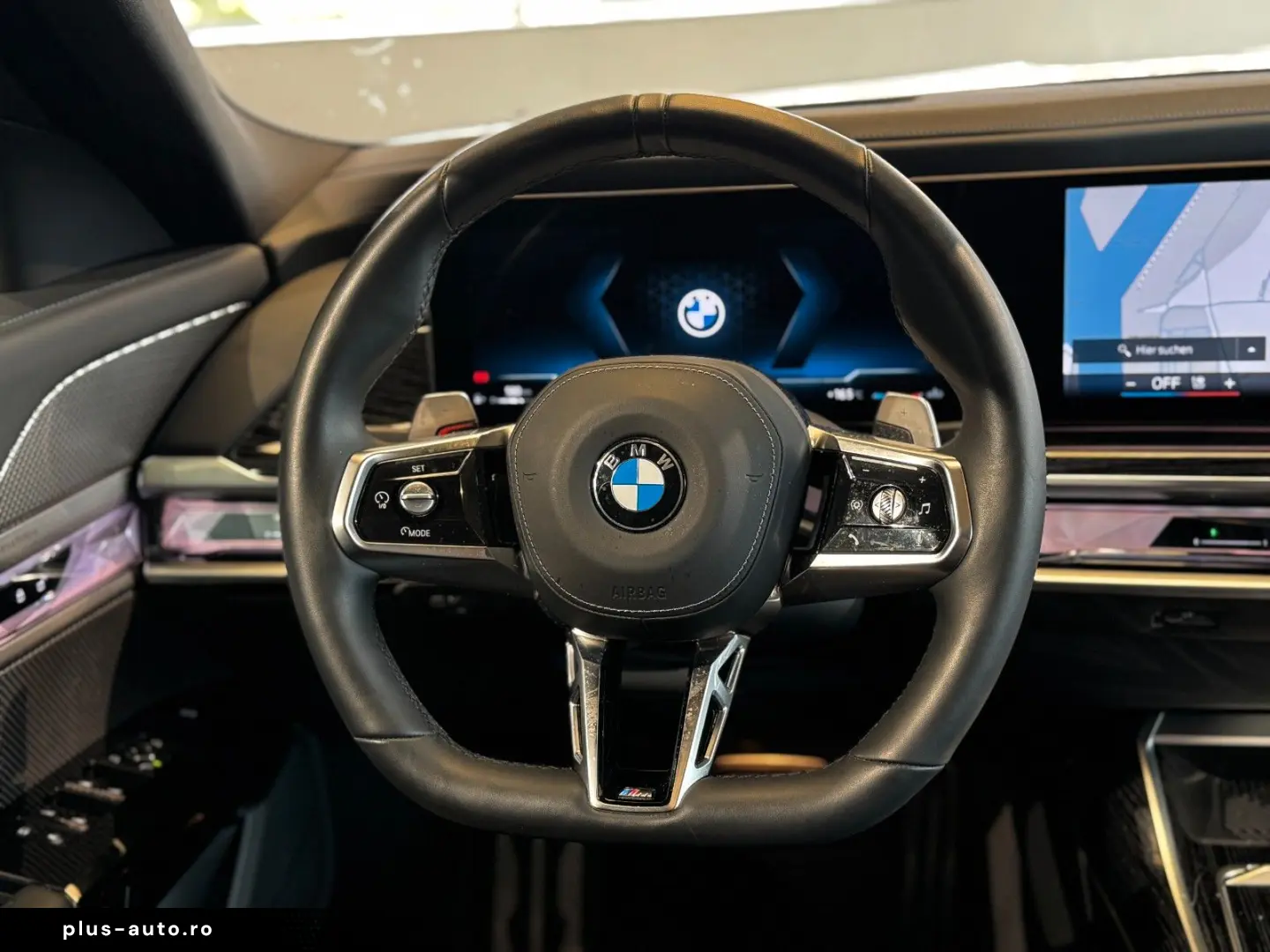 740d xDrive  M Sport Kamera 360 Pano SKY