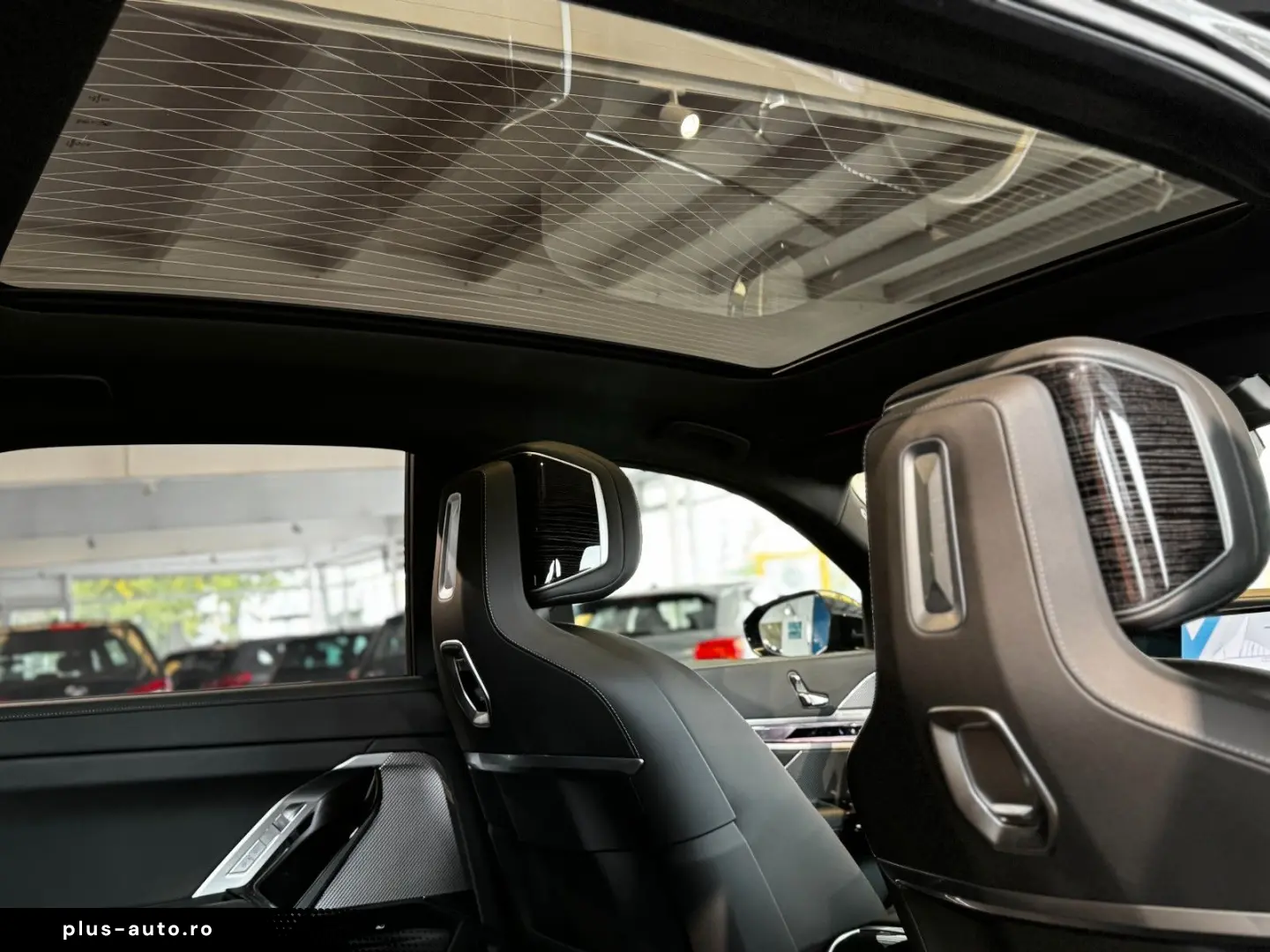 740d xDrive  M Sport Kamera 360 Pano SKY