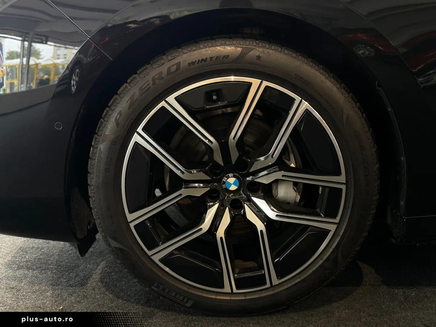 740d xDrive  M Sport Kamera 360 Pano SKY