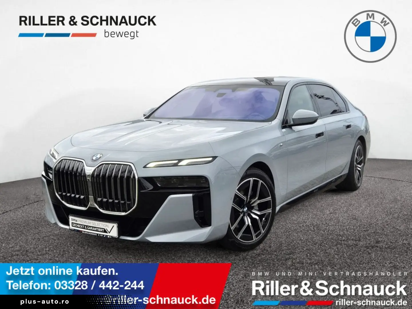 740d xDrive M Sport PANO-SKY STANDHZG ICONIC-GLO