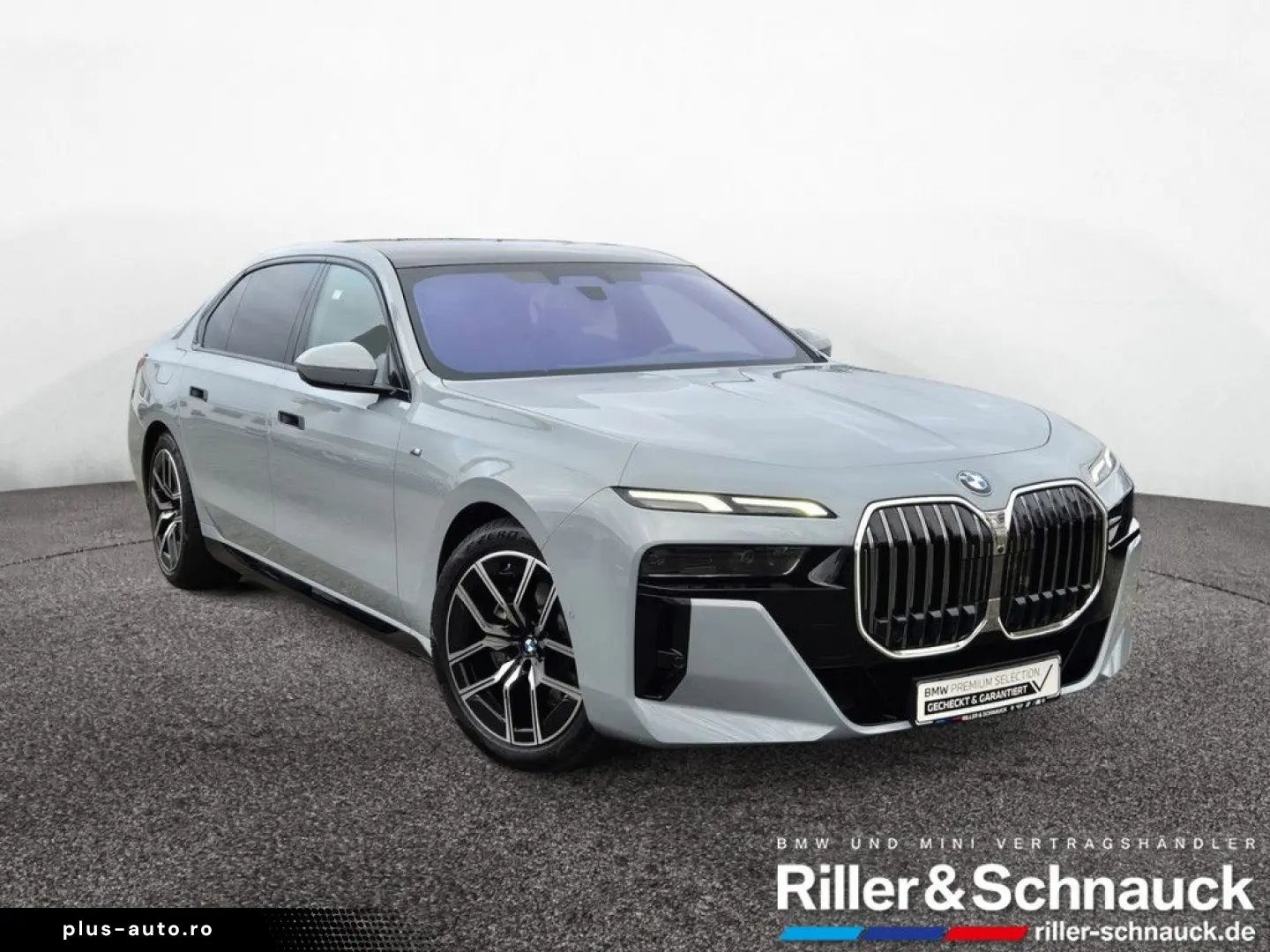 740d xDrive M Sport PANO-SKY STANDHZG ICONIC-GLO