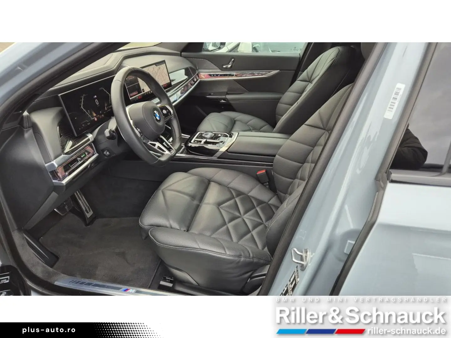 740d xDrive M Sport PANO-SKY STANDHZG ICONIC-GLO