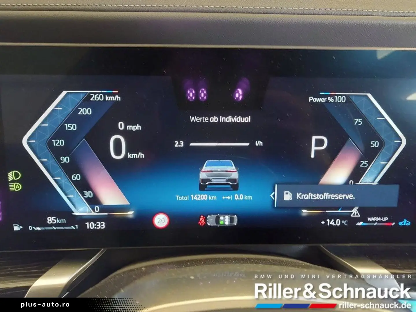 740d xDrive M Sport PANO-SKY STANDHZG ICONIC-GLO