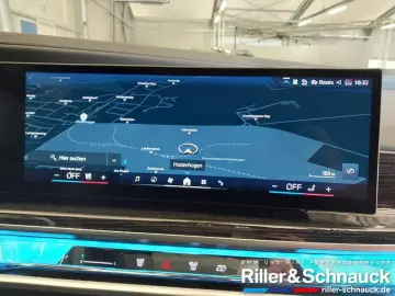 740d xDrive M Sport PANO-SKY STANDHZG ICONIC-GLO