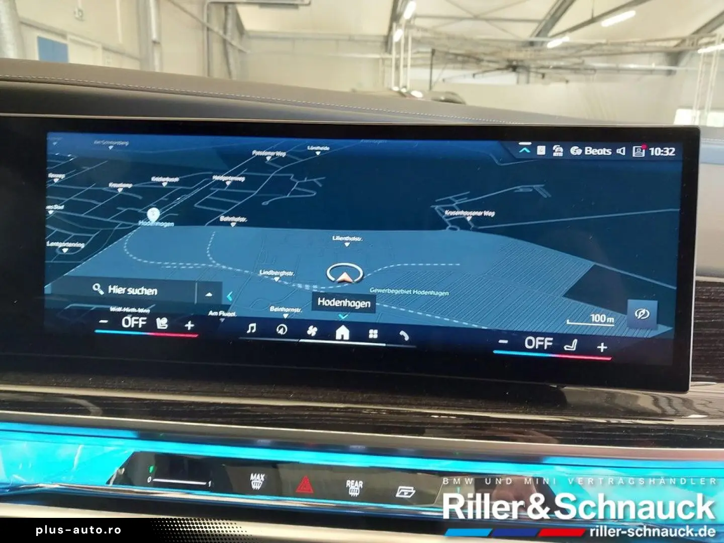 740d xDrive M Sport PANO-SKY STANDHZG ICONIC-GLO