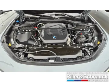 740d xDrive M Sport PANO-SKY STANDHZG ICONIC-GLO