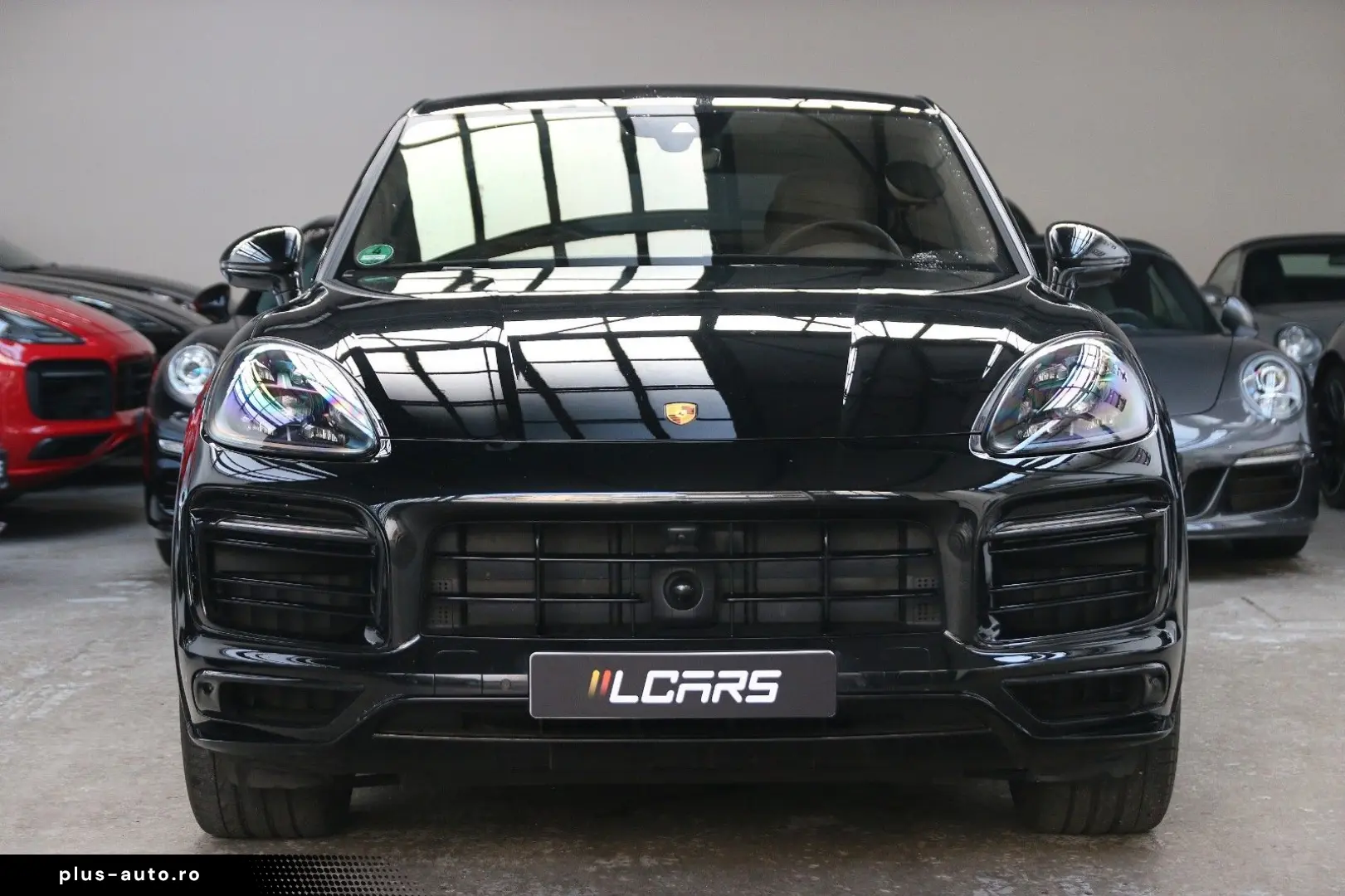 Cayenne Coupe GTS Clubleder InnoDrive 360  22