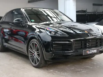 Cayenne Coupe GTS Clubleder InnoDrive 360  22