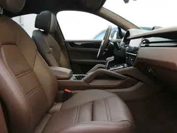 Cayenne Coupe GTS Clubleder InnoDrive 360  22