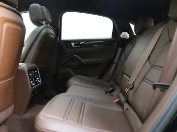 Cayenne Coupe GTS Clubleder InnoDrive 360  22