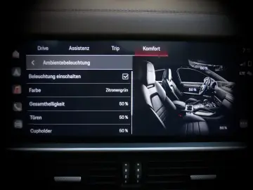 Cayenne Coupe GTS Clubleder InnoDrive 360  22