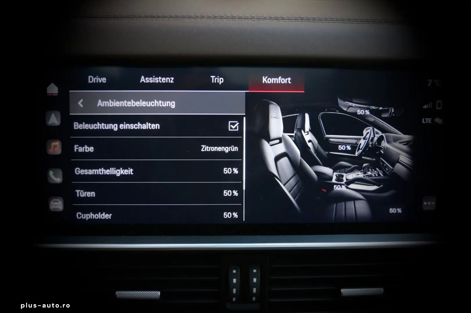 Cayenne Coupe GTS Clubleder InnoDrive 360  22