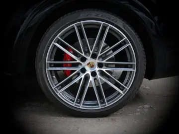 Cayenne Coupe GTS Clubleder InnoDrive 360  22