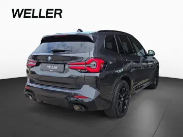 X3 xDrive20i M SPORT