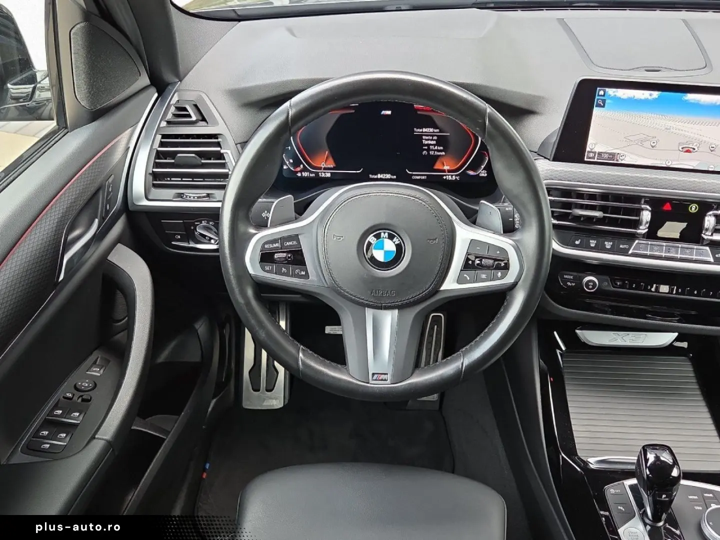 X3 xDrive20i M SPORT