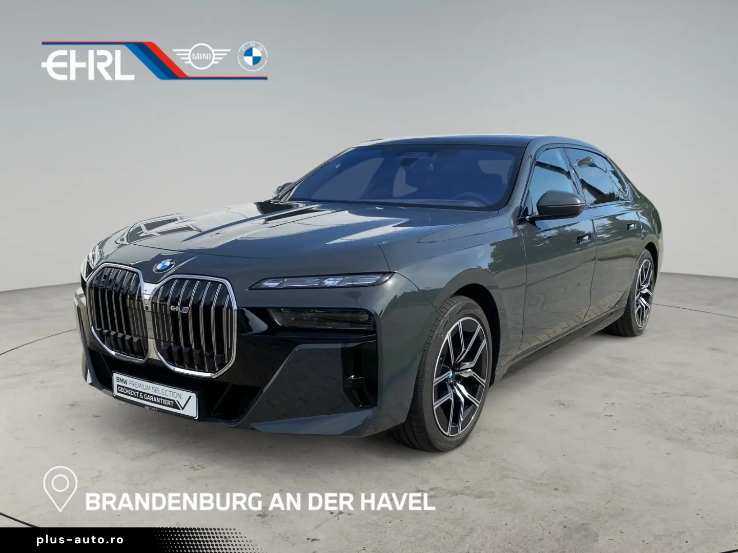 740d xDrive M-PAKET   SITZBELÜFTUNG V&H   SH   G