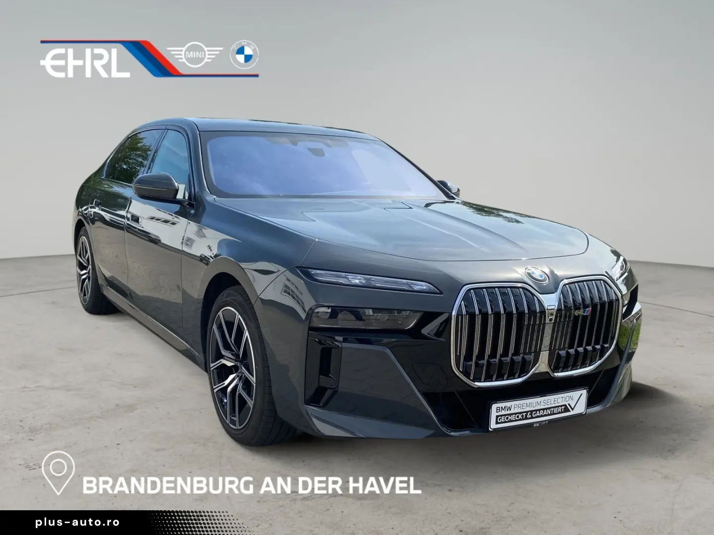 740d xDrive M-PAKET   SITZBELÜFTUNG V&H   SH   G
