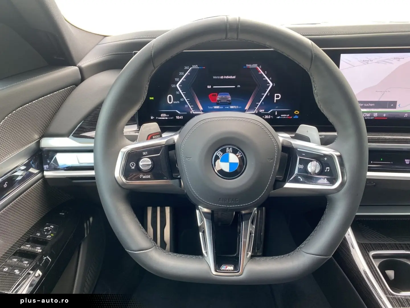 740d xDrive M-PAKET   SITZBELÜFTUNG V&H   SH   G