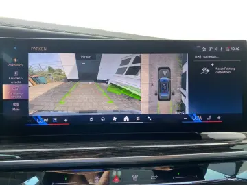 740d xDrive M-PAKET   SITZBELÜFTUNG V&H   SH   G