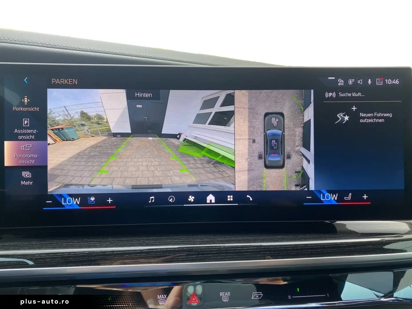 740d xDrive M-PAKET   SITZBELÜFTUNG V&H   SH   G