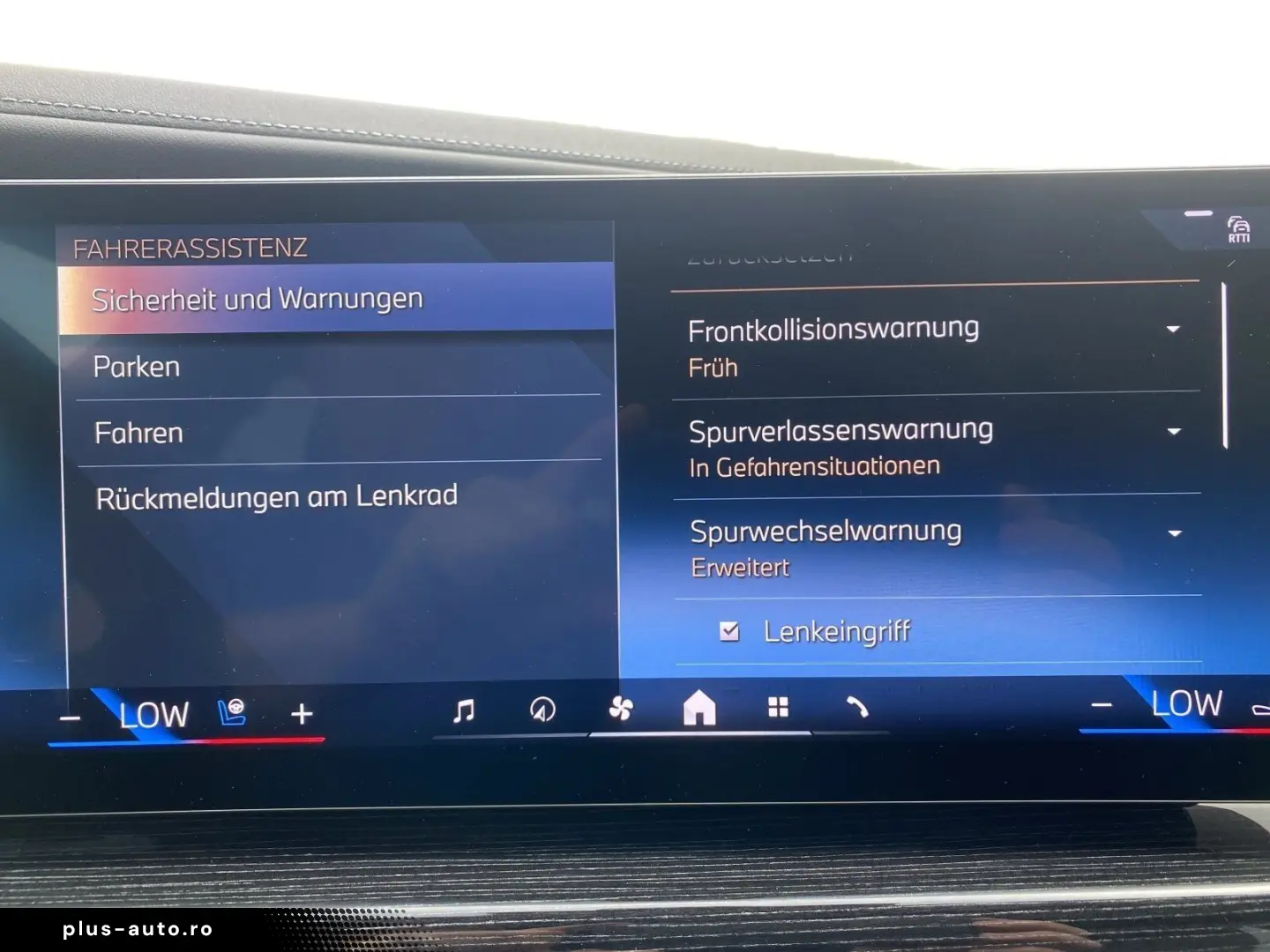 740d xDrive M-PAKET   SITZBELÜFTUNG V&H   SH   G