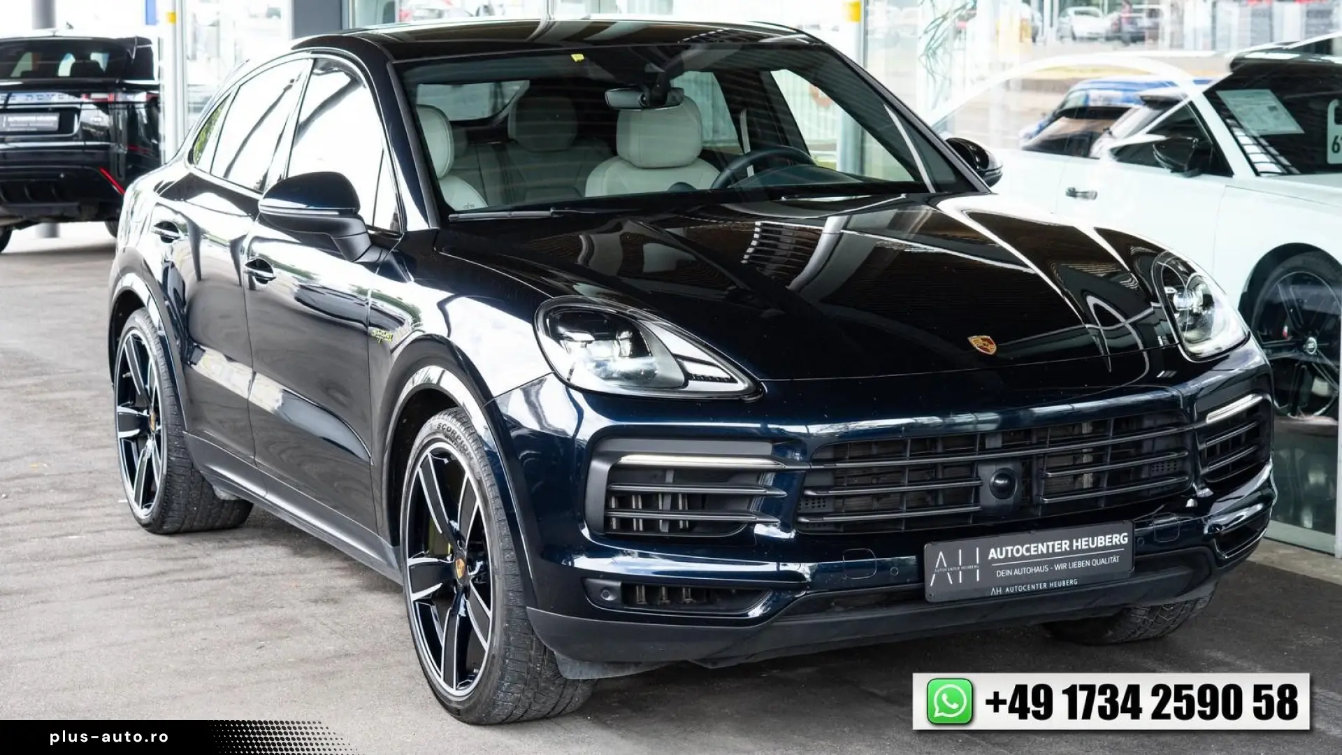 Cayenne PLATINUM   KAM TOT BOSE