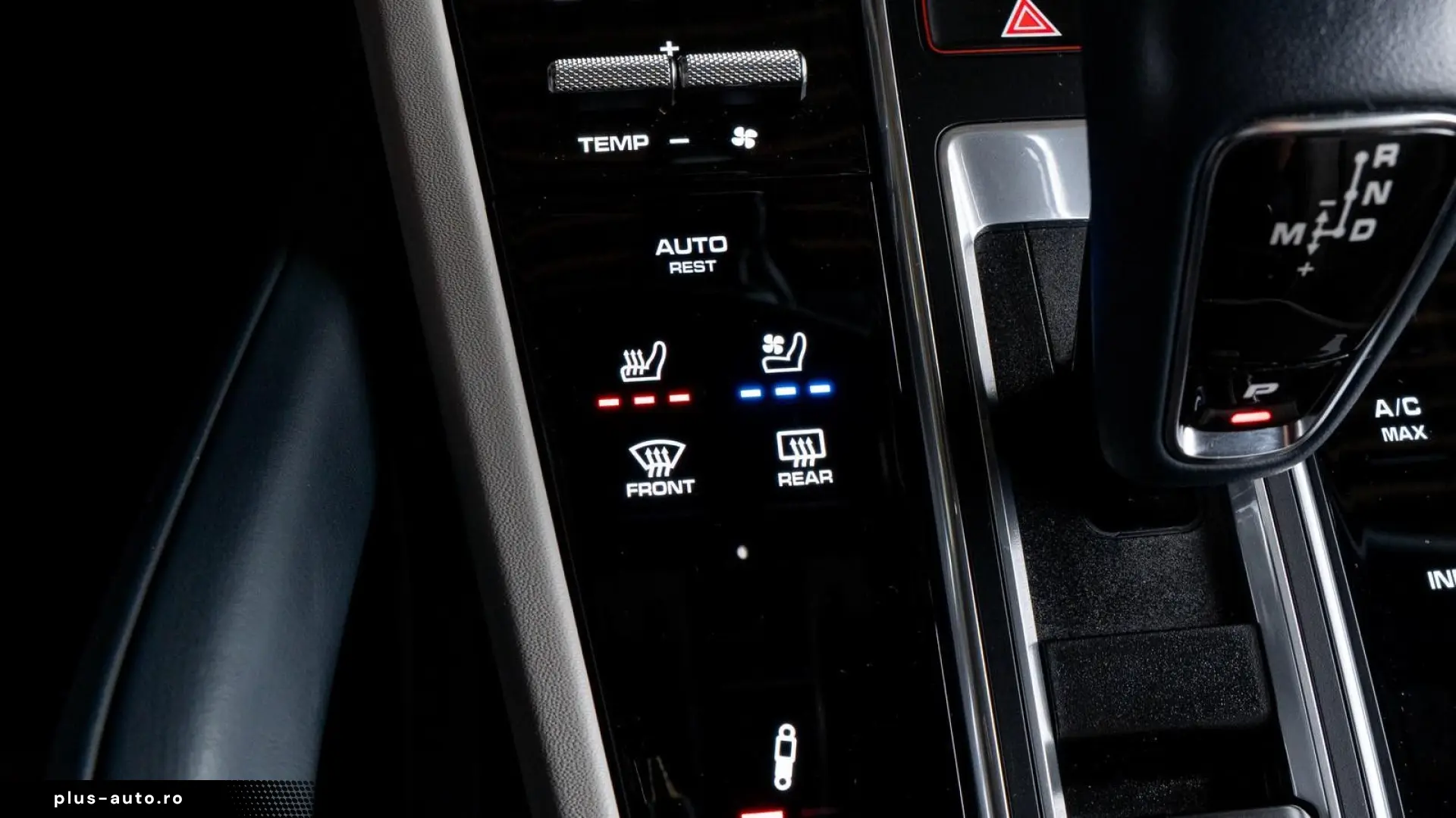 Cayenne PLATINUM   KAM TOT BOSE