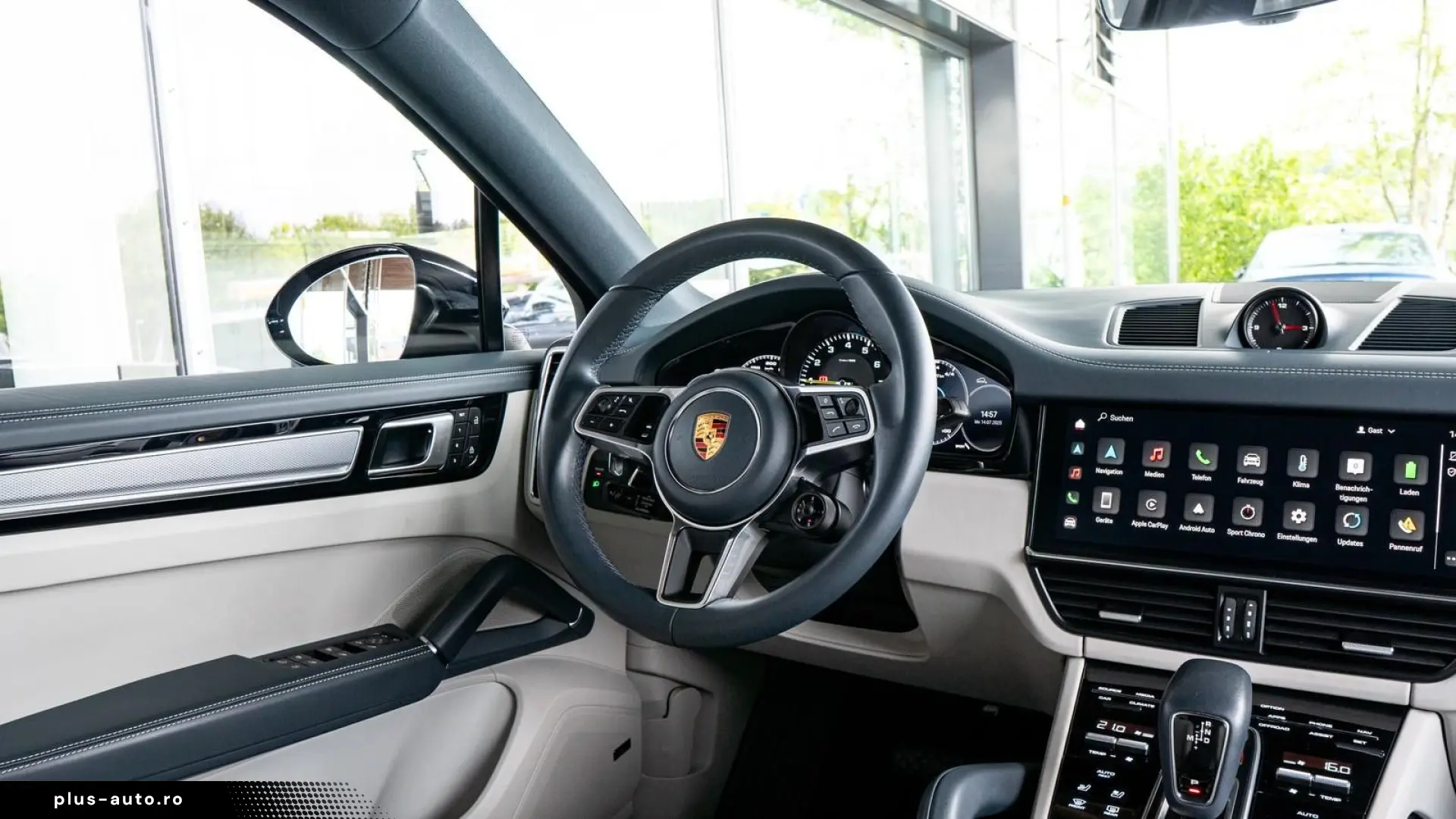 Cayenne PLATINUM   KAM TOT BOSE