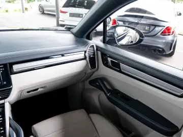 Cayenne PLATINUM   KAM TOT BOSE