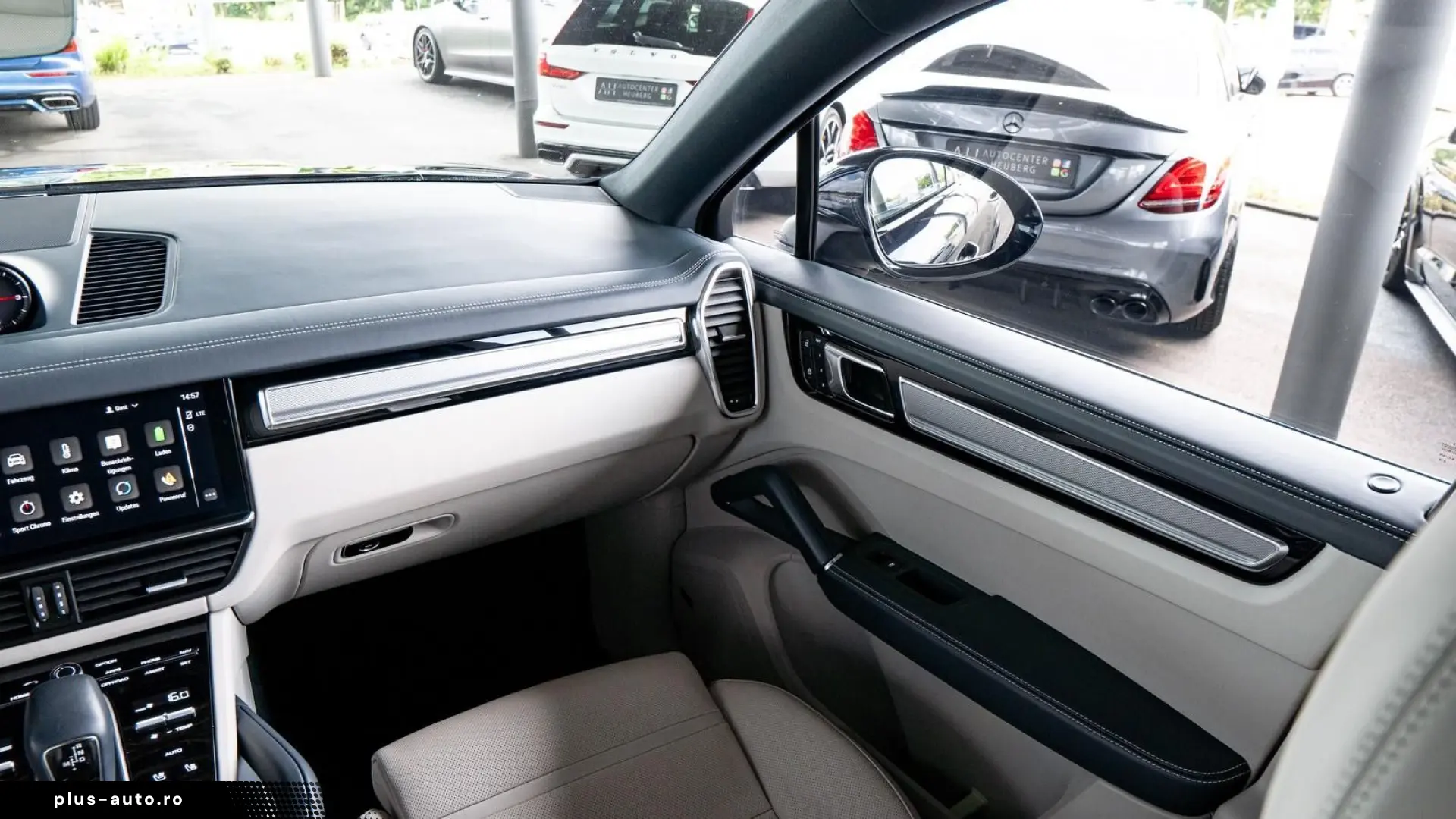 Cayenne PLATINUM   KAM TOT BOSE