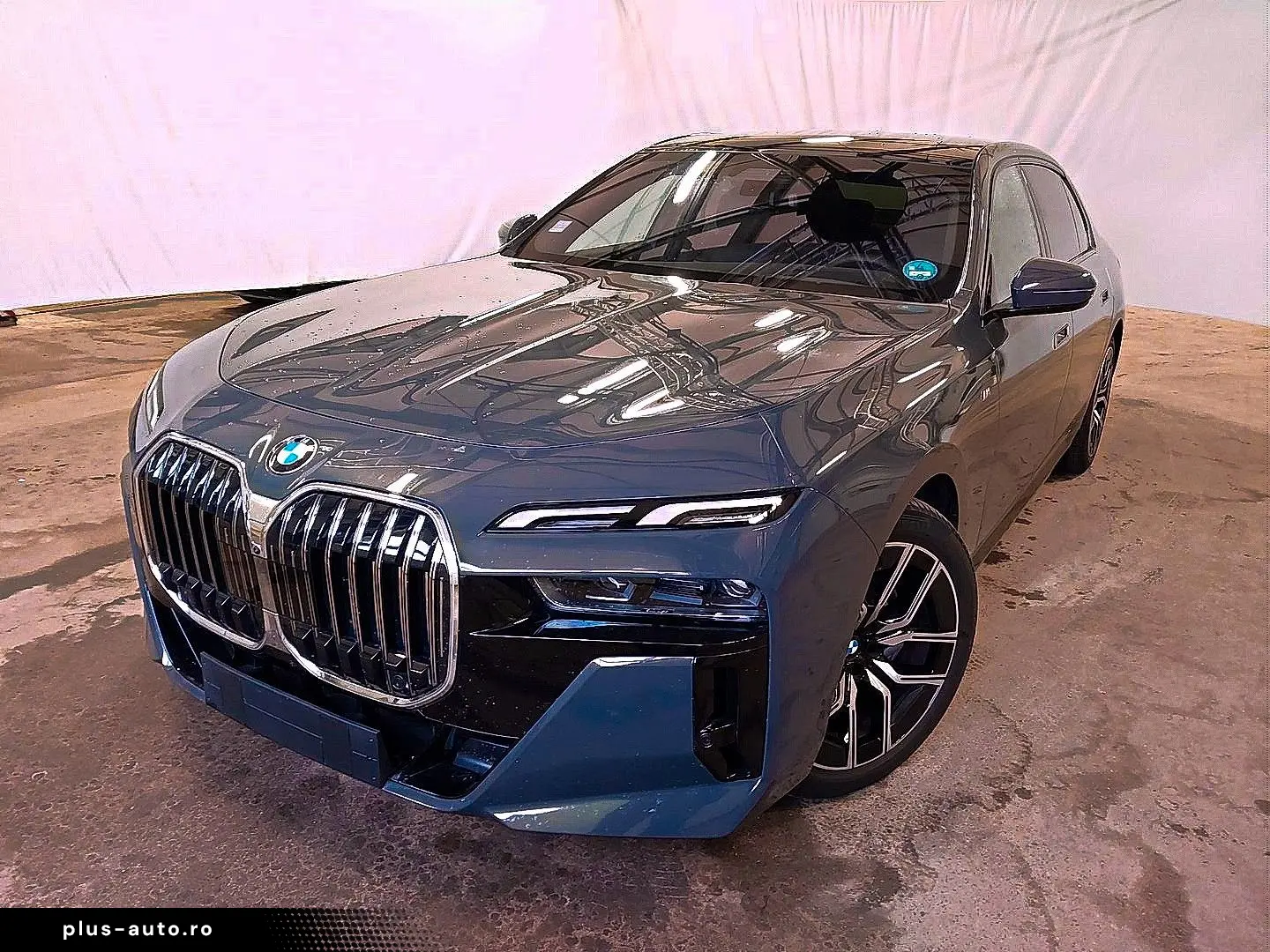 740d xDrive M-Sport Fond-Ent. Sky-L. Autobahnas.