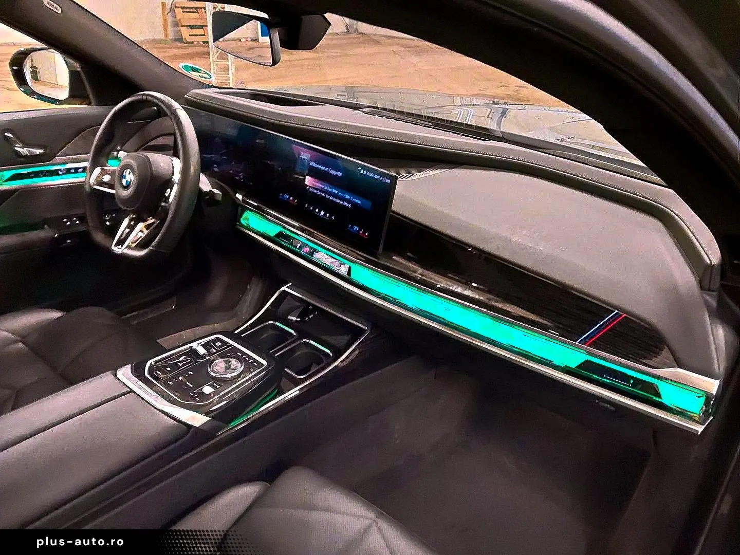 740d xDrive M-Sport Fond-Ent. Sky-L. Autobahnas.